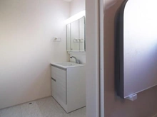 【東京都/府中市北山町】府中北山町2丁目 2号棟 洗面室