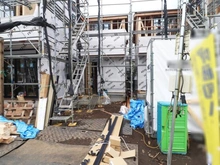 【東京都/調布市八雲台】調布市八雲台1期 1号棟 玄関