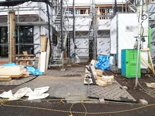 【東京都/調布市八雲台】調布市八雲台1期 1号棟 駐車場