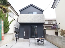 【東京都/調布市深大寺東町】調布市深大寺東町6丁目新築戸建 外観