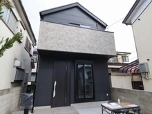 【東京都/調布市深大寺東町】調布市深大寺東町6丁目新築戸建 外観