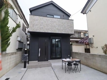 【東京都/調布市深大寺東町】調布市深大寺東町6丁目新築戸建 外観