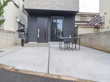 【東京都/調布市深大寺東町】調布市深大寺東町6丁目新築戸建 駐車場