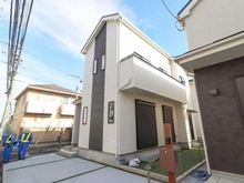 【東京都/府中市西原町】府中市西原町4丁目 A号棟 外観：全2棟・写真中央