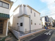 【東京都/府中市西原町】府中市西原町4丁目 A号棟 外観：全2棟・写真中央