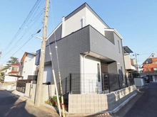 【東京都/武蔵野市八幡町】三鷹2期 新築戸建 外観