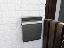 【東京都/武蔵野市八幡町】三鷹2期 新築戸建 メールボックス