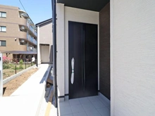 【東京都/八王子市北野町】八王子市北野町新築戸建て(2号棟) 玄関