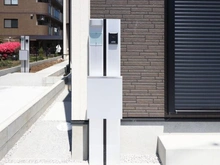【東京都/八王子市北野町】八王子市北野町新築戸建て(2号棟) TVモニター付きインターホン