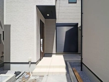 【東京都/八王子市北野町】八王子市北野町新築戸建て(3号棟) 玄関