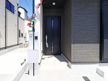 【東京都/八王子市北野町】八王子市北野町新築戸建て(4号棟) 玄関