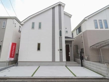 【東京都/府中市浅間町】浅間町4丁目　A号棟 外観：全2棟・写真中央