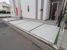 【東京都/府中市浅間町】浅間町4丁目　A号棟 駐車場