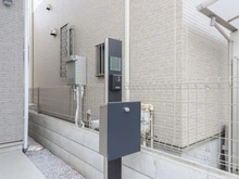 【東京都/府中市浅間町】浅間町4丁目　A号棟 ポスト