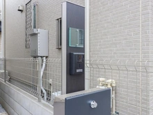 【東京都/府中市浅間町】浅間町4丁目　A号棟 インターフォン