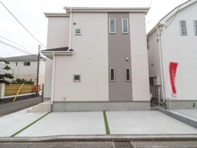 【東京都/府中市浅間町】浅間町4丁目　B号棟 外観：全2棟・写真中央