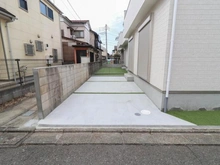 【東京都/府中市浅間町】浅間町4丁目　B号棟 駐車場