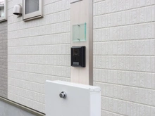 【東京都/府中市浅間町】浅間町4丁目　B号棟 インターフォン