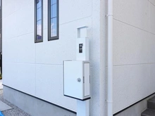 【東京都/府中市南町】府中市南町3丁目　新築戸建　1号棟 インターフォン