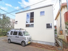 【東京都/立川市高松町】立川市高松町1丁目1期　新築戸建て 外観