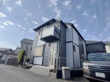 【東京都/昭島市郷地町】昭島市郷地町一丁目　戸建 外観