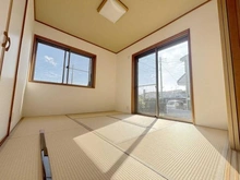 【東京都/昭島市郷地町】昭島市郷地町一丁目　戸建 和室