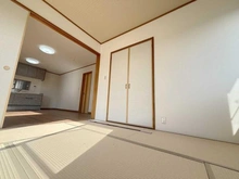 【東京都/昭島市郷地町】昭島市郷地町一丁目　戸建 和室