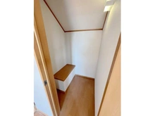 【東京都/昭島市郷地町】昭島市郷地町一丁目　戸建 収納
