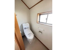 【東京都/昭島市郷地町】昭島市郷地町一丁目　戸建 トイレ