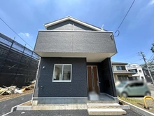 【東京都/府中市本宿町】府中市本宿町1丁目　新築戸建　1号棟 外観：全4区画