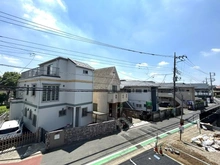 【東京都/府中市本宿町】府中市本宿町1丁目　新築戸建　1号棟 眺望