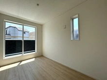 【東京都/府中市本宿町】府中市本宿町1丁目　新築戸建　1号棟 洋室