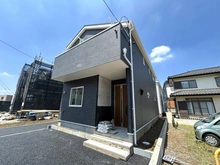 【東京都/府中市本宿町】府中市本宿町1丁目　新築戸建　1号棟 外観：全4区画