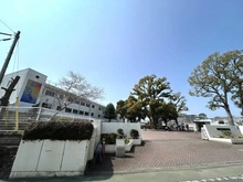 【東京都/府中市本宿町】府中市本宿町1丁目　新築戸建　1号棟 府中第五小学校（現地より約678m）