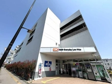 【東京都/府中市本宿町】府中市本宿町1丁目　新築戸建　1号棟 オーケー西府店（現地より約626m）