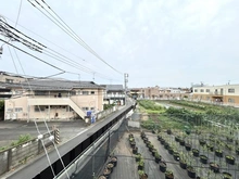 【東京都/府中市本宿町】府中市本宿町一丁目　新築戸建　4号棟 眺望