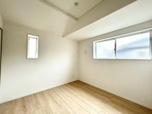 【東京都/府中市本宿町】府中市本宿町一丁目　新築戸建　4号棟 洋室：4.5帖