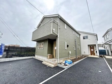 【東京都/府中市本宿町】府中市本宿町一丁目　新築戸建　4号棟 外観：全4区画