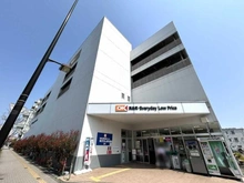 【東京都/府中市本宿町】府中市本宿町一丁目　新築戸建　4号棟 オーケー西府店（現地より約626m）