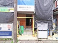 【東京都/府中市新町】府中市新町2丁目新築戸建 玄関