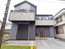 【東京都/府中市多磨町】府中市多磨町2丁目　新築戸建 外観