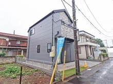【東京都/府中市多磨町】府中市多磨町2丁目　新築戸建 外観