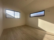 【東京都/府中市多磨町】府中市多磨町2丁目　新築戸建 洋室