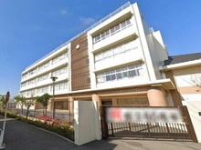【東京都/府中市多磨町】府中市多磨町2丁目　新築戸建 府中第十小学校（現地より約1,600m）