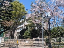 【東京都/府中市多磨町】府中市多磨町2丁目　新築戸建 府中第二中学校（現地より約1,700m）
