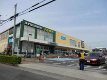 【東京都/府中市新町】府中市新町2丁目新築戸建　A号棟 いなげや府中浅間町店（現地より約850m）