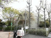 【東京都/府中市新町】府中市新町2丁目新築戸建　A号棟  新町図書館（現地より約280m）