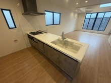 【東京都/府中市本町】府中市本町2丁目　新築　1号棟　 キッチン