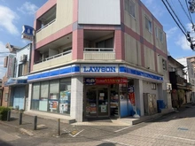 【東京都/府中市本町】府中市本町2丁目　新築　1号棟　 ローソン府中本町駅前店（現地より約230m）