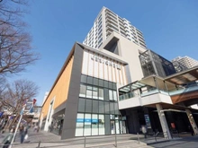 【東京都/府中市本町】府中市本町2丁目　新築　1号棟　  ル・シーニュ（現地より約1,100m）